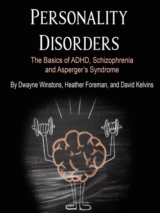Title details for Personality Disorders by David Kelvins - Wait list